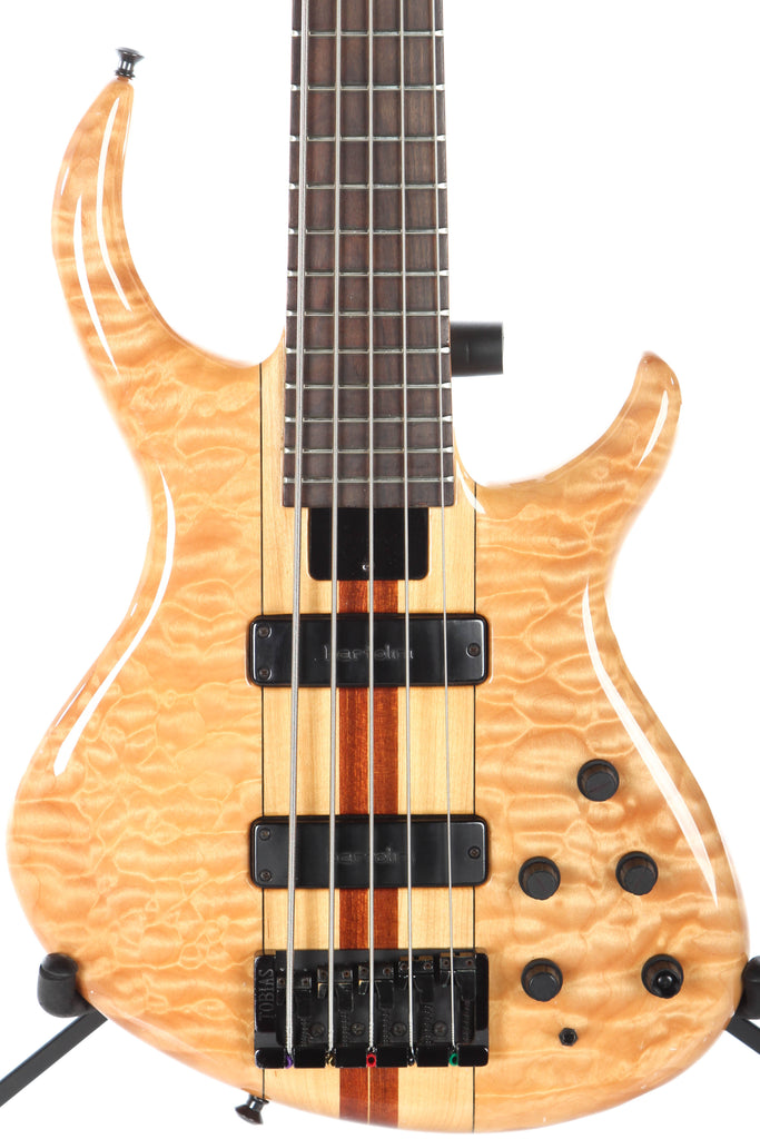 1995 Tobias Basic 5 String Bass #3279