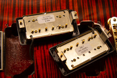 2014 Gibson Custom Shop Les Paul Custom Figured Siberian Tiger