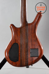 1992 Warwick Jack Bruce Signature Thumb Neck Thru NT-4 String Bass