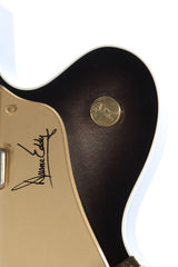 1998 Gretsch 6120DE Duane Eddy Transparent Black