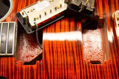 2014 Gibson Custom Shop Les Paul Custom Figured Siberian Tiger