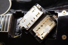 2014 Gibson Custom Shop Les Paul Custom Ebony Black