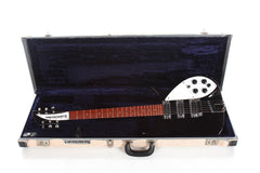 1998 Rickenbacker 350v63 Jetglo Electric Guitar