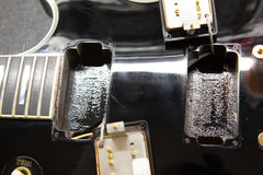 2014 Gibson Custom Shop Les Paul Custom Ebony Black