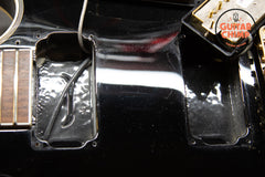 2000 Burny RLC-95 Les Paul Custom Black Beauty