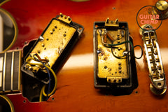 1981 Yamaha SG1000 Cherry Sunburst