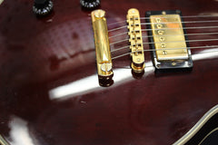 1997 Gibson Custom Shop Les Paul Custom Left Handed