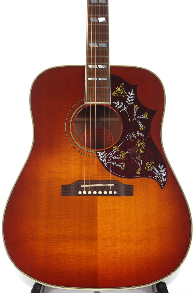 2001 Gibson Hummingbird Acoustic Guitar