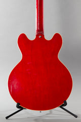2004 Epiphone Elitist ES-335 Dot ‘63 Reissue Cherry