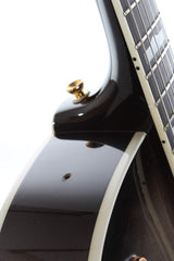 1998 Gretsch 6120DE Duane Eddy Transparent Black