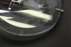 2007 Ampeg Dan Armstrong ADA6 Lucite Reissue Electric Guitar