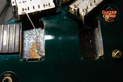 2000 Gibson Les Paul Studio Emerald Green