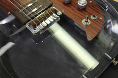 2007 Ampeg Dan Armstrong ADA6 Lucite Reissue Electric Guitar