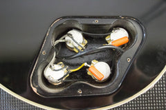 2007 Gibson Custom Shop Historic 1968 Reissue Les Paul Custom Black Beauty 68RI