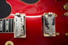 1990 Gibson Les Paul Standard Candy Apple Red -100% ORIGINAL-