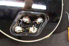 2014 Gibson Custom Shop Les Paul Custom Ebony Black