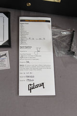 2018 Gibson Custom Shop Doves In Flight 12-String Acouctic Electric