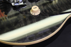 1992 Ernie Ball Music Man EVH Eddie Van Halen Signature Trans Black Quilt