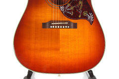 2001 Gibson Hummingbird Acoustic Guitar