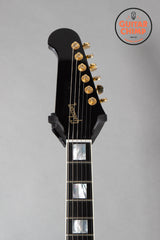 2017 Gibson Custom Shop Limited Run Firebird Custom Ebony Black