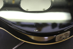 1992 Ernie Ball Music Man EVH Eddie Van Halen Signature Trans Black Quilt