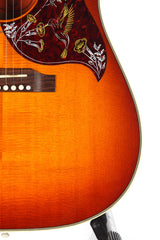 2001 Gibson Hummingbird Acoustic Guitar