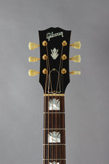 2005 Gibson J-180 Y2K Dwight Yoakam Natural #186 of 200