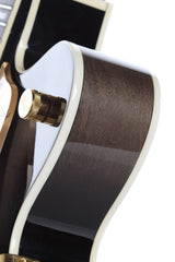 1998 Gretsch 6120DE Duane Eddy Transparent Black