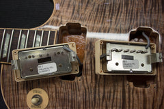 2012 Gibson Custom Shop Les Paul Custom Pro Purple Denim -SUPER CLEAN-