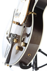 1998 Gretsch 6120DE Duane Eddy Transparent Black