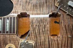 2012 Gibson Custom Shop Les Paul Custom Pro Purple Denim -SUPER CLEAN-