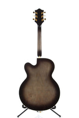 1998 Gretsch 6120DE Duane Eddy Transparent Black