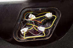 2012 Gibson Custom Shop Les Paul Custom Pro Purple Denim -SUPER CLEAN-