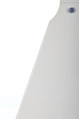 2001 Gibson '67 Reissue Flying V White Mirror Pick-Guard