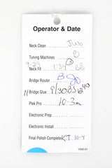 2016 Martin D-35JC Johnny Cash Commemorative Acoustic Electric Guitar