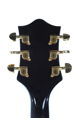 1998 Gretsch 6120DE Duane Eddy Transparent Black
