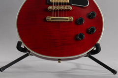 2014 Gibson Custom Shop Les Paul Custom Wine Red