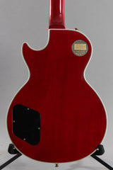 2014 Gibson Custom Shop Les Paul Custom Wine Red