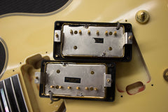 2018 Gibson Custom Shop Exclusive Les Paul Custom VOS Electric Guitar Classic White