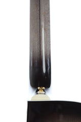 1998 Gretsch 6120DE Duane Eddy Transparent Black