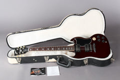 2013 Gibson SG Angus Young Signature "Thunderstruck" Electric Guitar