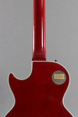 2014 Gibson Custom Shop Les Paul Custom Wine Red