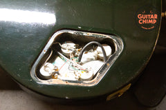 2000 Gibson Les Paul Studio Emerald Green