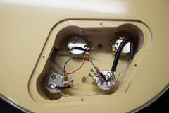 2018 Gibson Custom Shop Exclusive Les Paul Custom VOS Electric Guitar Classic White