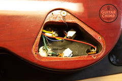 1981 Yamaha SG1000 Cherry Sunburst