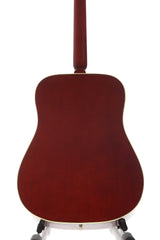 2001 Gibson Hummingbird Acoustic Guitar