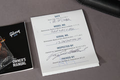 2013 Gibson SG Angus Young Signature "Thunderstruck" Electric Guitar