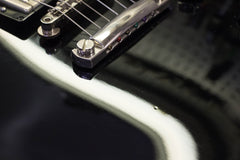 2007 Gibson Custom Shop Historic 1968 Reissue Les Paul Custom Black Beauty 68RI