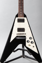 1996 Gibson Flying V ’67 Reissue Ebony Black