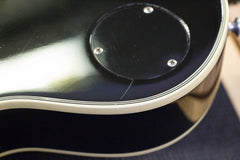 2007 Gibson Custom Shop Historic 1968 Reissue Les Paul Custom Black Beauty 68RI